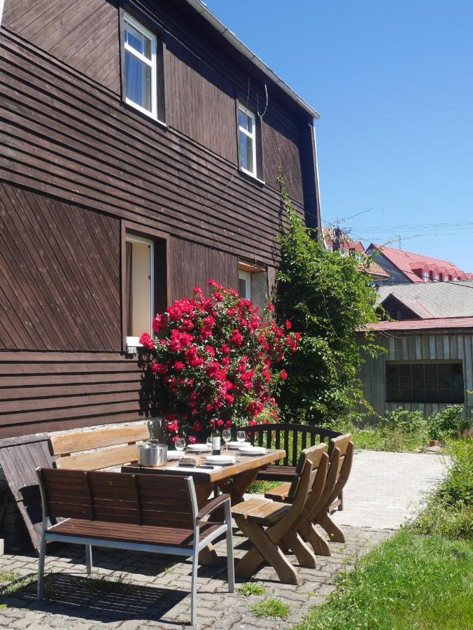 Villa Sofia House Abertamy Exterior foto